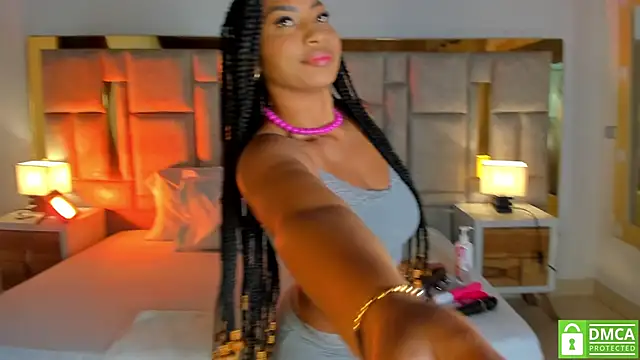 Miss Abigail  online show from March 15, 2026, 12:55 pm