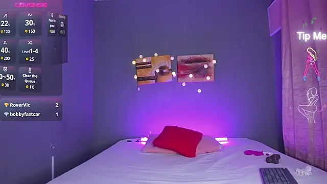 Snapshot of IsabellaSpencer chatting on February 6, 2025, 1:16 am IsabellaSpencer online show from February 6, 2025, 1:16 am