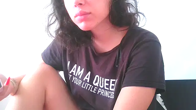 LovelyJulliette online show from September 20, 2025, 12:39 pm