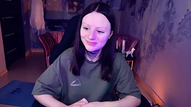 VeliraBraitberg online show from December 15, 2024, 8:19 am