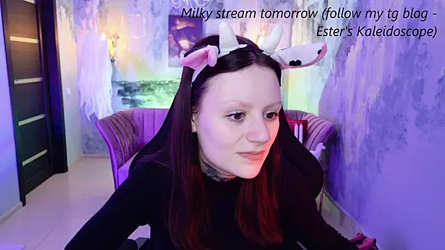 VeliraBraitberg online show from December 19, 2024, 2:24 pm