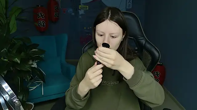 VeliraBraitberg online show from January 2, 2025, 5:03 am