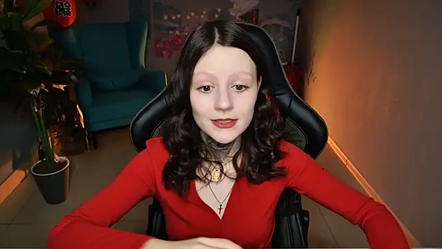 VeliraBraitberg online show from January 29, 2025, 8:29 am