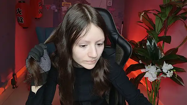 VeliraBraitberg online show from January 30, 2025, 5:09 am