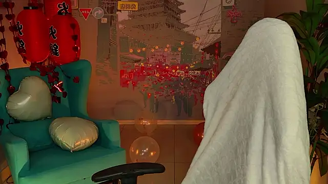 VeliraBraitberg online show from February 12, 2026, 1:06 pm