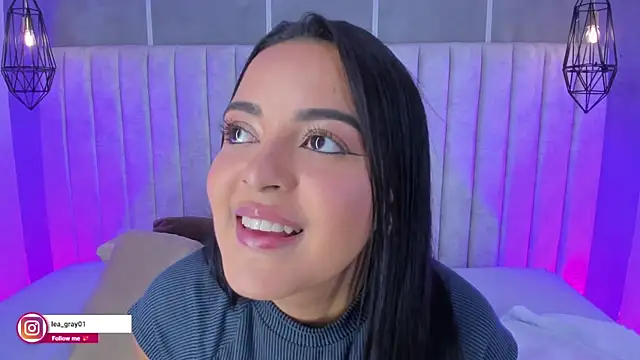 lea gray online show from September 15, 2025, 7:25 pm