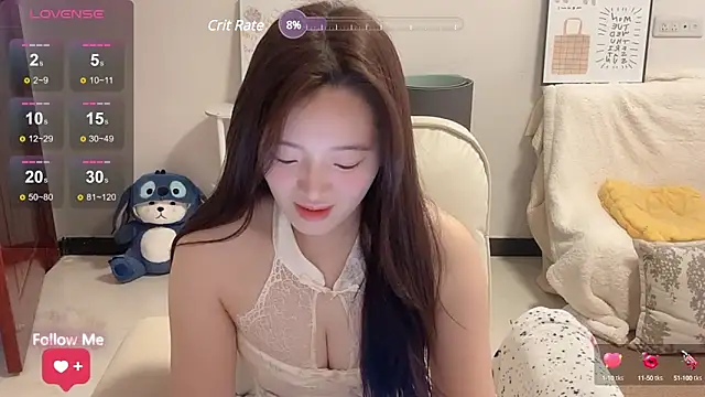 Snapshot of rose-u chatting on December 12, 2024, 4:15 am rose-u online show from December 12, 2024, 4:15 am