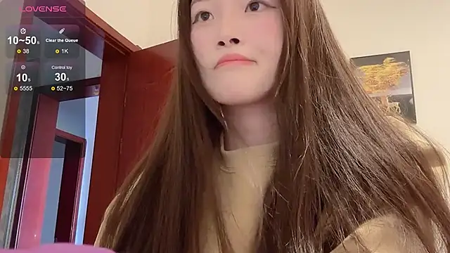 Snapshot of rose-u chatting on March 6, 2025, 3:13 am rose-u online show from March 6, 2025, 3:13 am