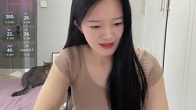 Snapshot of rose-u chatting on October 1, 2025, 2:50 am rose-u online show from October 1, 2025, 2:50 am