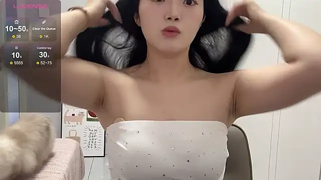 Snapshot of rose-u chatting on October 12, 2025, 2:10 am rose-u online show from October 12, 2025, 2:10 am