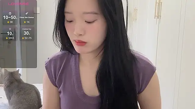 Snapshot of rose-u chatting on November 1, 2025, 1:40 am rose-u online show from November 1, 2025, 1:40 am