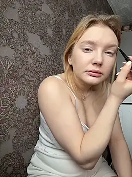 AmmyHot online show from February 8, 2026, 5:11 am