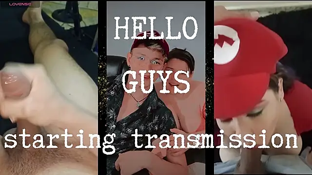 Snapshot of javiandkaty_ chatting on January 2, 2025, 3:48 am javiandkaty online show from January 2, 2025, 3:48 am