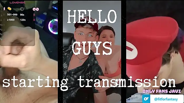 Snapshot of javiandkaty_ chatting on January 14, 2025, 5:51 am javiandkaty online show from January 14, 2025, 5:51 am