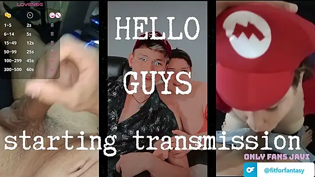 Snapshot of javiandkaty_ chatting on January 15, 2025, 7:05 am javiandkaty online show from January 15, 2025, 7:05 am