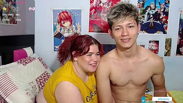 Snapshot of javiandkaty_ chatting on January 23, 2025, 4:52 am javiandkaty online show from January 23, 2025, 4:52 am