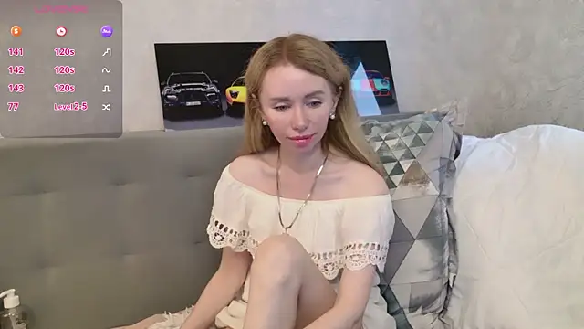 Bambixxxbaby online show from June 9, 2026, 4:24 am