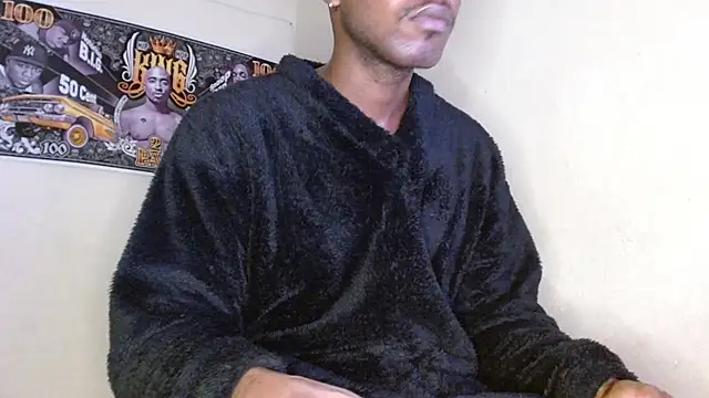 Snapshot of king__Black chatting on September 30, 2025, 1:05 pm king Black online show from September 30, 2025, 1:05 pm