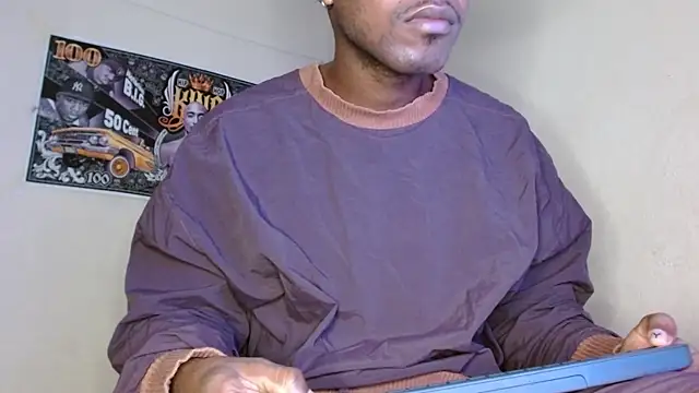 Snapshot of king__Black chatting on October 31, 2025, 9:43 am king Black online show from October 31, 2025, 9:43 am