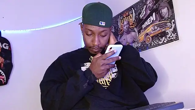 king  Black online show from February 14, 2026, 2:25 pm