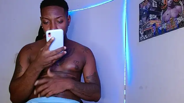 king  Black online show from June 20, 2026, 1:52 am