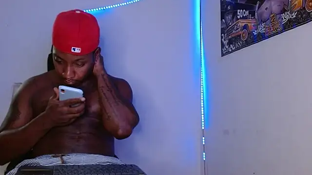 king  Black online show from July 16, 2026, 3:23 am