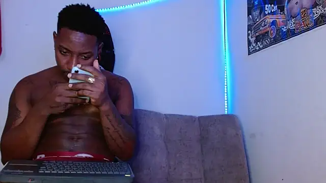 king  Black online show from July 26, 2026, 9:43 pm