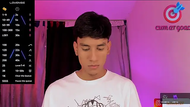 Levin Hikaru online show from March 15, 2026, 12:16 am