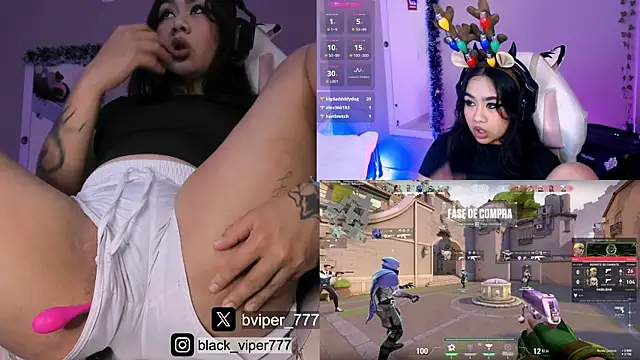 Snapshot of viper777_ chatting on December 5, 2024, 11:07 pm viper777 online show from December 5, 2024, 11:07 pm