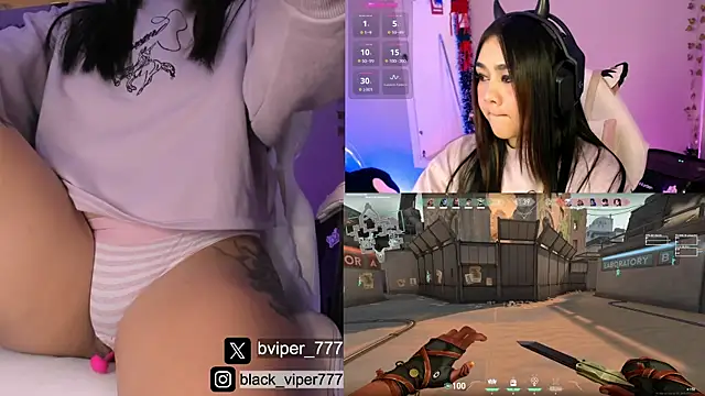 Snapshot of viper777_ chatting on December 7, 2024, 11:12 pm viper777 online show from December 7, 2024, 11:12 pm