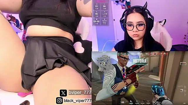 Snapshot of viper777_ chatting on December 18, 2024, 3:33 pm viper777 online show from December 18, 2024, 3:33 pm