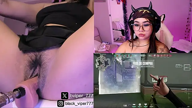 Snapshot of viper777_ chatting on December 30, 2024, 12:54 am viper777 online show from December 30, 2024, 12:54 am