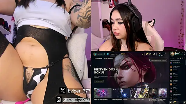 Snapshot of viper777_ chatting on January 8, 2025, 3:17 pm viper777 online show from January 8, 2025, 3:17 pm