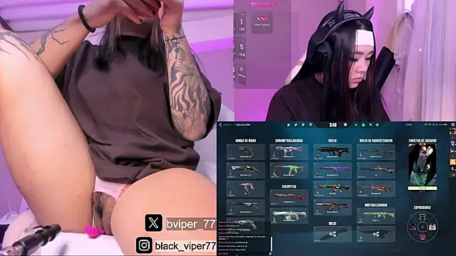 Snapshot of viper777_ chatting on January 20, 2025, 2:46 pm viper777 online show from January 20, 2025, 2:46 pm