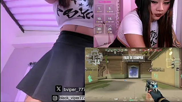 Snapshot of viper777_ chatting on February 6, 2025, 3:52 pm viper777 online show from February 6, 2025, 3:52 pm