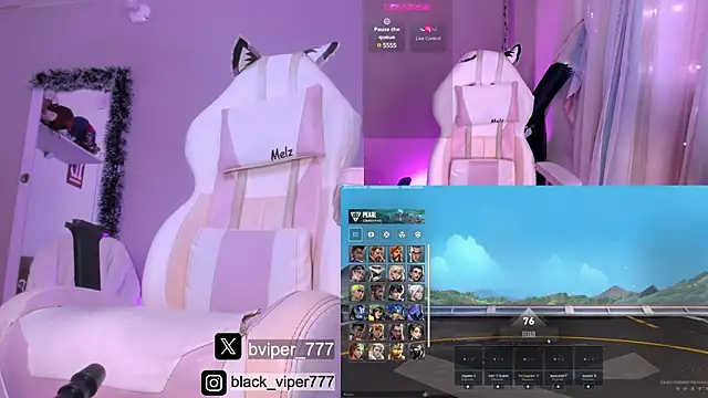 Snapshot of viper777_ chatting on March 15, 2025, 2:23 pm viper777 online show from March 15, 2025, 2:23 pm