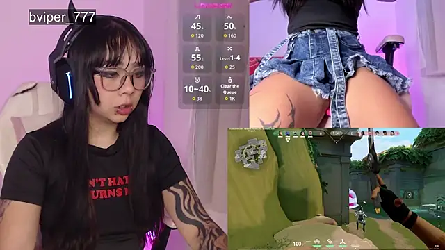 Snapshot of viper777_ chatting on September 20, 2025, 1:28 am viper777 online show from September 20, 2025, 1:28 am