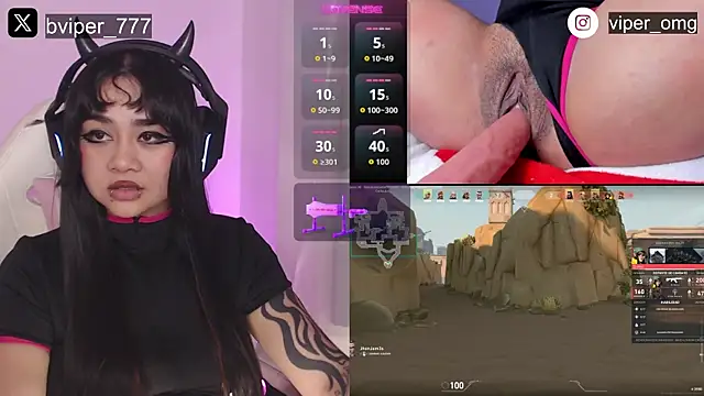 Snapshot of viper777_ chatting on October 4, 2025, 10:30 pm viper777 online show from October 4, 2025, 10:30 pm