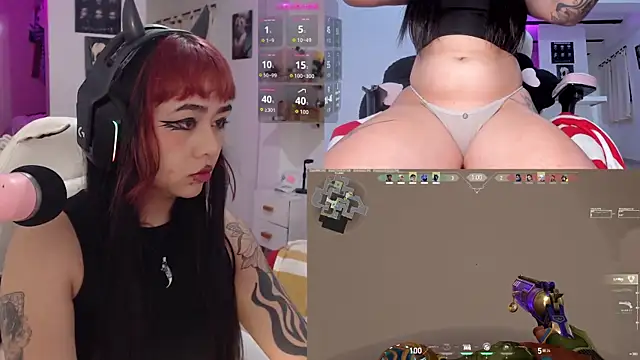 viper777  online show from January 10, 2026, 12:45 am