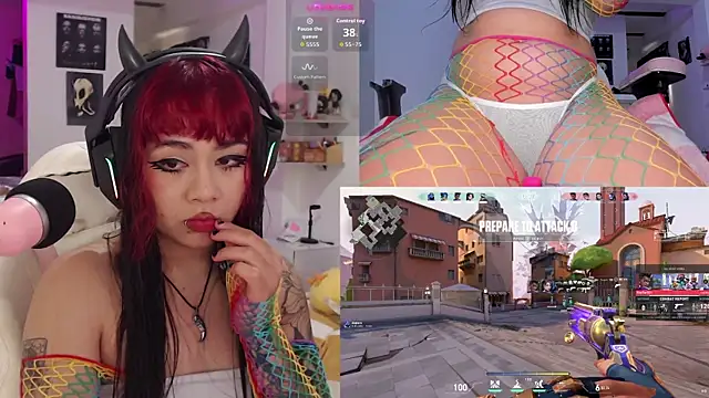 viper777  online show from January 10, 2026, 9:05 pm