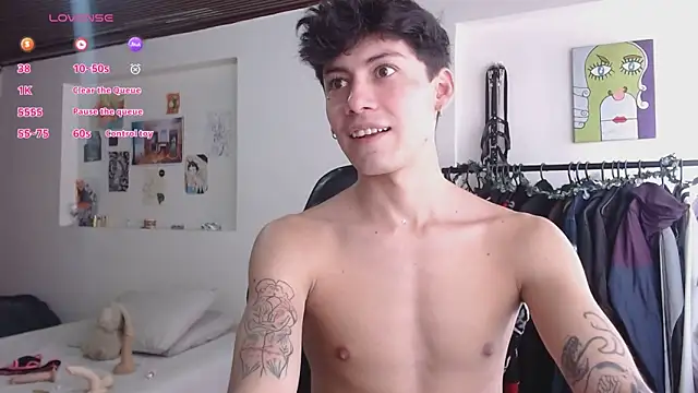 Snapshot of Amahd696 chatting on November 10, 2025, 8:08 pm Amahd696 online show from November 10, 2025, 8:08 pm