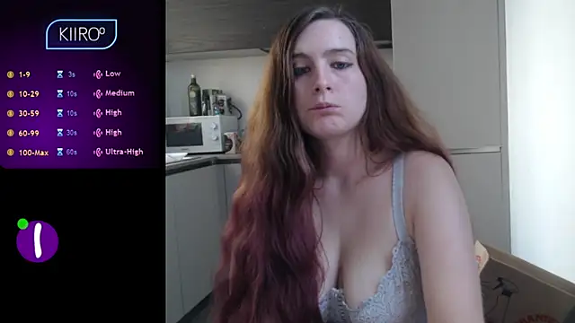 Dominahot4you online show from September 10, 2025, 7:52 am