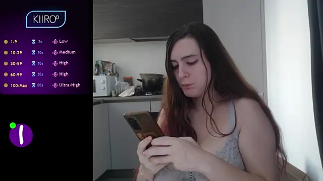 Dominahot4you online show from September 18, 2025, 7:54 am