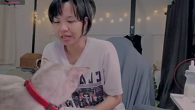 Kana G online show from February 1, 2025, 7:13 pm