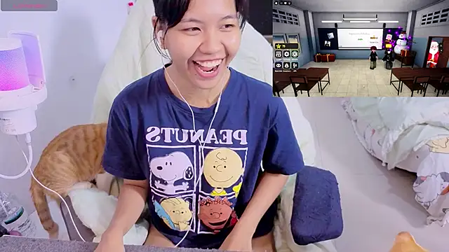 Kana G online show from November 29, 2025, 6:00 pm