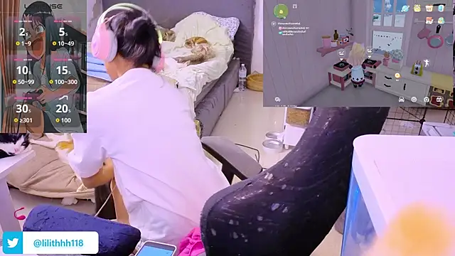 Kana G online show from January 12, 2026, 3:50 pm