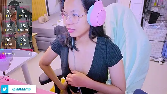 Kana G online show from February 9, 2026, 11:36 am