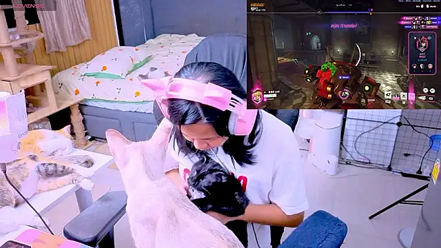 Kana G online show from March 11, 2026, 3:51 pm