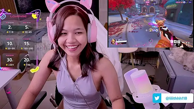 Kana G online show from April 23, 2026, 4:09 pm