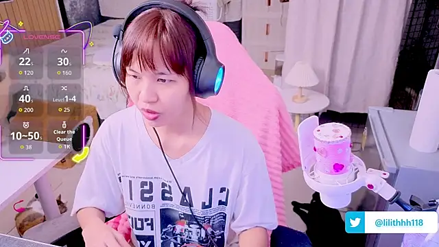 Kana G online show from May 3, 2026, 4:02 pm